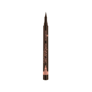 essence - Long-lasting felt-tip eyeliner - 02: Brown