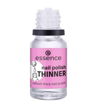 essence - Nail polish thinner