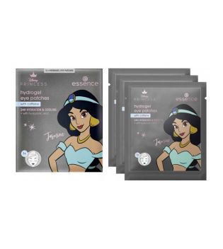 essence - *Disney Princess* - Jasmine hydrogel contour patches - 02: Enchanting Arabian Nights