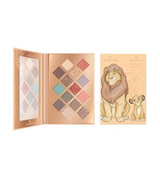 essence - *Disney The Lion King* - Eyeshadow palette - 03: Dream big, little one