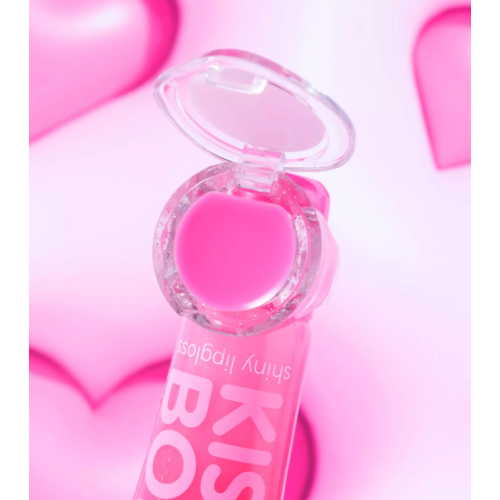 essence - Lip balm and lip gloss duo Kiss Bomb