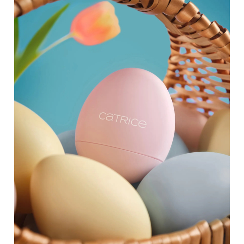 Catrice - *Egg-Cellent Easter* - Lip Balm - 01: Strawberry Sugar Pop
