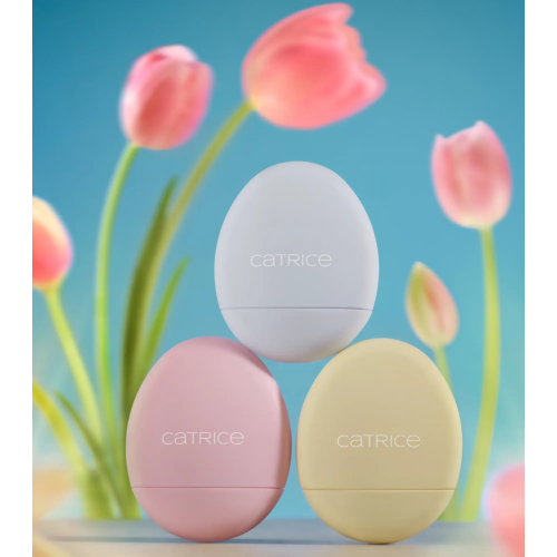 Catrice - *Egg-Cellent Easter* - Lip Balm - 01: Strawberry Sugar Pop