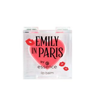essence - *Emily In Paris* - Lip balm - 01: Paris, J'Adore!