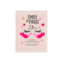 essence - *Emily In Paris* - Hydrogel eye contour patches - 01: A Little´Bonjour´ Goes A Long Way