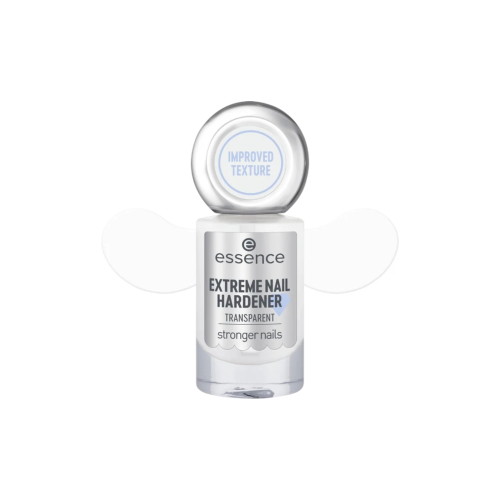 essence - Nail Strengthener Extreme Nail Hardener - Transparent