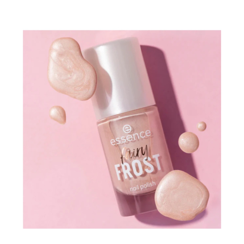essence - Nail Polish Fairy - 01: Frost