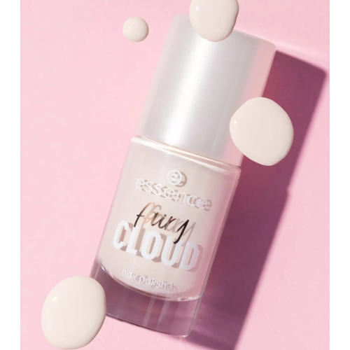 essence - Nail Polish Fairy - 02: Cloud