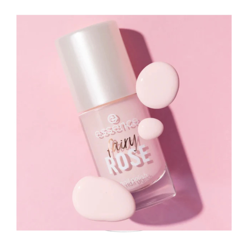 essence - Fairy nail polish - 03: Rose
