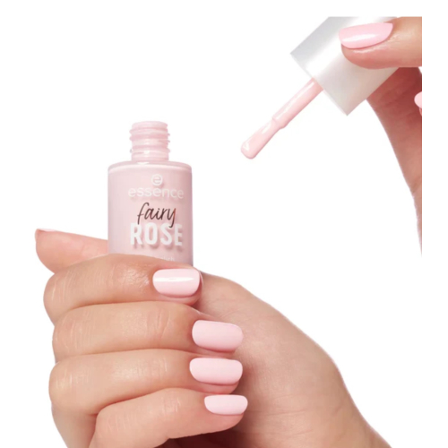 essence - Fairy nail polish - 03: Rose