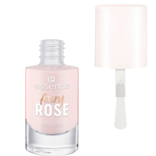 essence - Fairy nail polish - 03: Rose