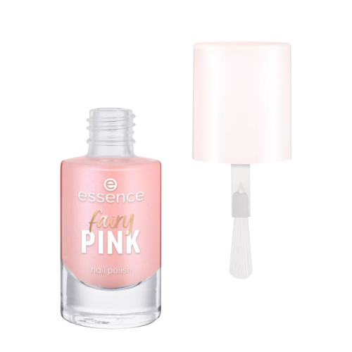 essence - Nail Polish Fairy - 04: Pink
