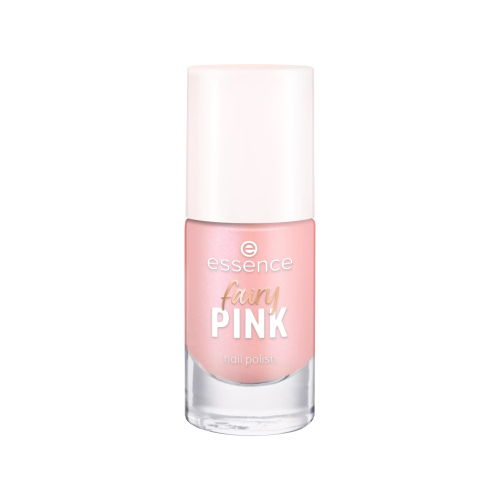 essence - Nail Polish Fairy - 04: Pink