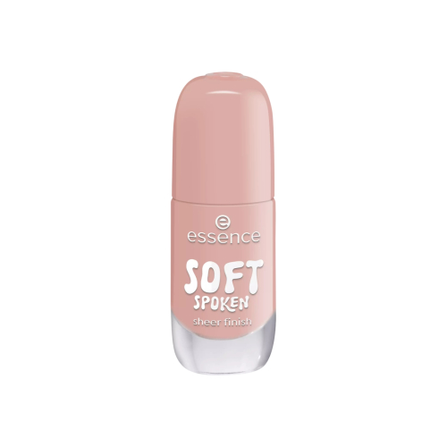 essence - Gel nail polish Nail - 09: Soft Spoken
