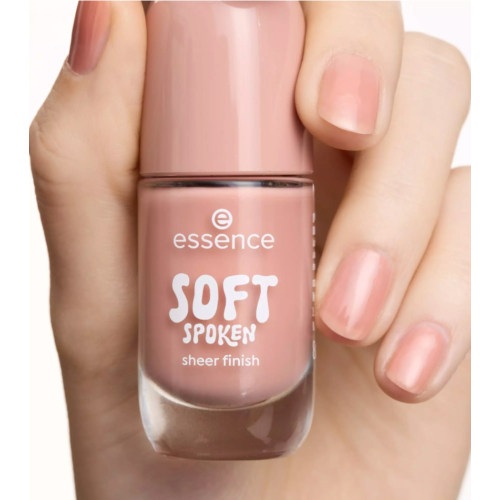 essence - Gel nail polish Nail - 09: Soft Spoken