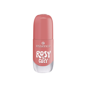 essence - Gel Nail Nail Polish - 10: Rosy & Cozy
