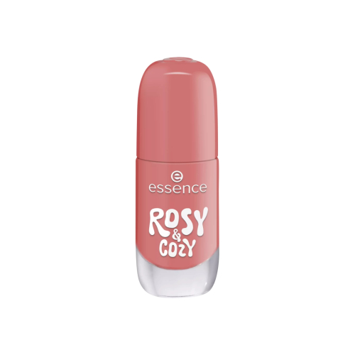 essence - Gel Nail Nail Polish - 10: Rosy & Cozy
