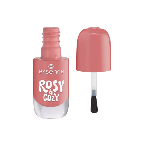 essence - Gel Nail Nail Polish - 10: Rosy & Cozy