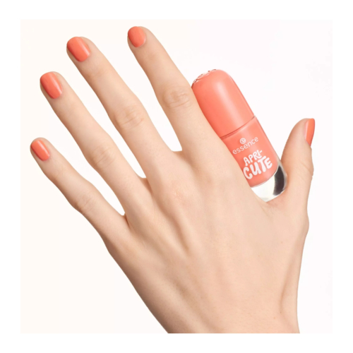 essence - Gel nail polish Nail - 11: Apri-Cute