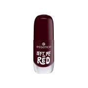 essence - Gel nail polish Nail - 12: Left Me On Red