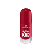 essence - Gel nail polish Nail - 14: My Favour Red
