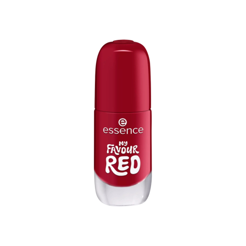 essence - Gel nail polish Nail - 14: My Favour Red