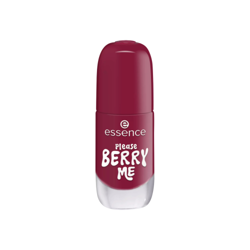 essence - Gel Nail Polish Nail - 20: Please Berry Me