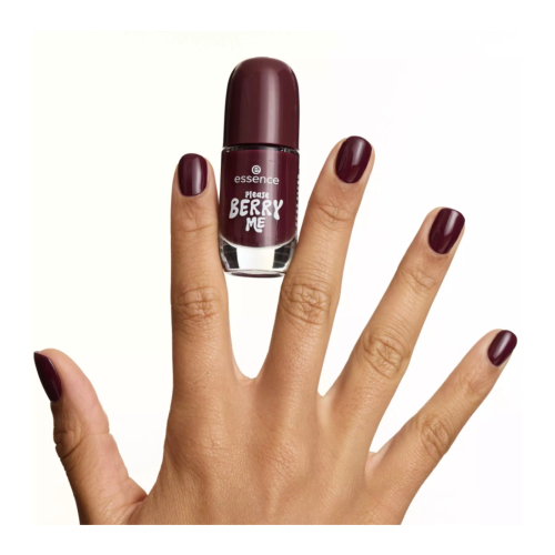 essence - Gel Nail Polish Nail - 20: Please Berry Me