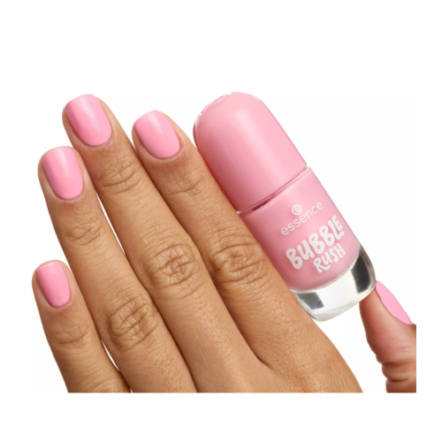 essence - Gel nail polish Nail - 21: Bubble Rush