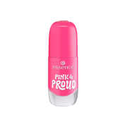 essence - Gel nail polish Nail - 22: Pink & Proud