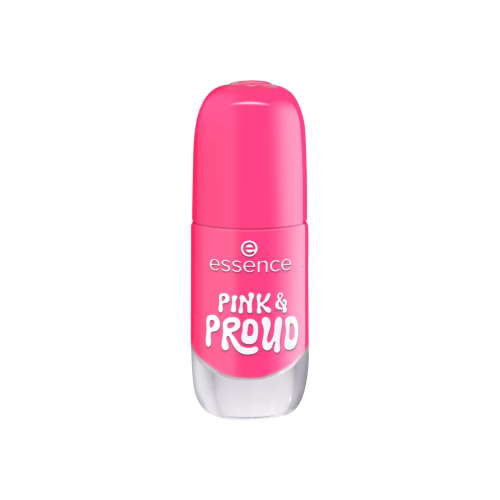 essence - Gel nail polish Nail - 22: Pink & Proud
