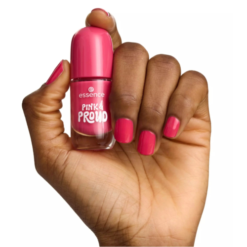 essence - Gel nail polish Nail - 22: Pink & Proud