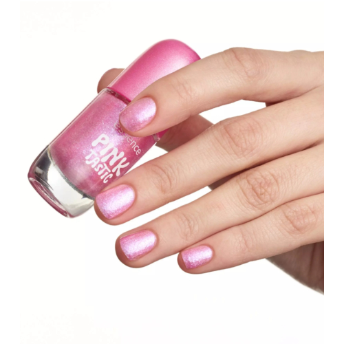 essence - Gel Nail Polish Nail - 23: Pinktastic