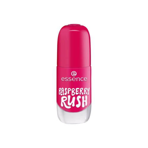 essence - Gel nail polish Nail - 24: Raspberry Rush
