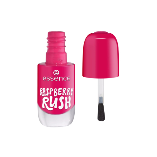 essence - Gel nail polish Nail - 24: Raspberry Rush