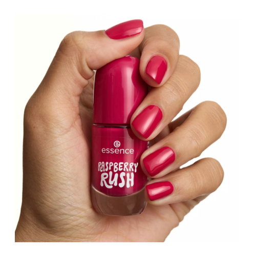 essence - Gel nail polish Nail - 24: Raspberry Rush