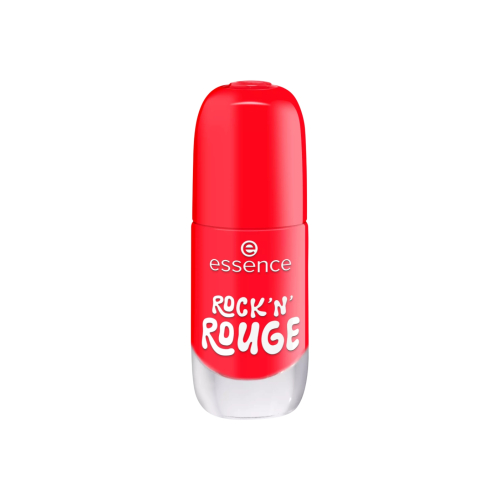 essence - Gel nail polish Nail - 25: Rock 'N' Rouge