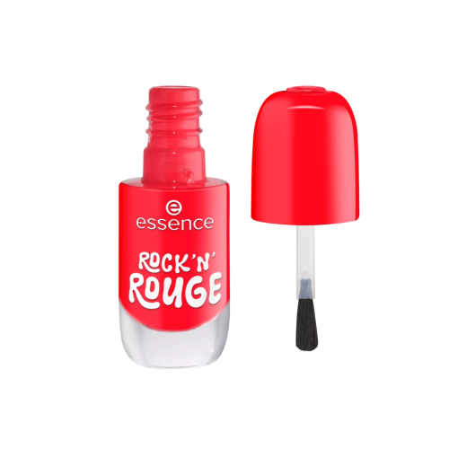 essence - Gel nail polish Nail - 25: Rock 'N' Rouge