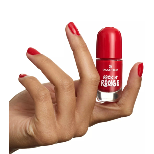 essence - Gel nail polish Nail - 25: Rock 'N' Rouge