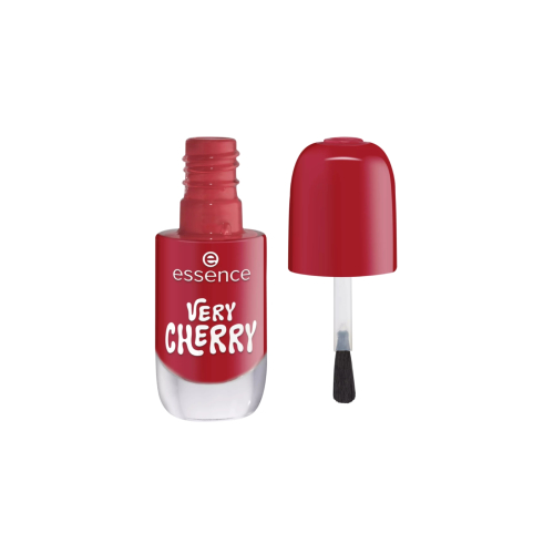 essence - Gel nail polish Nail - 27: Very Cherry