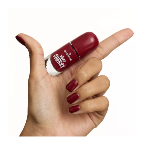 essence - Gel nail polish Nail - 27: Very Cherry