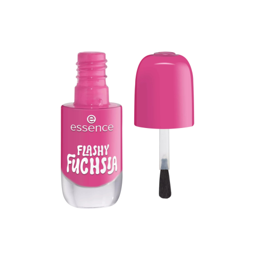 essence - Gel Nail Polish Nail - 28: Flashy Fuchsia