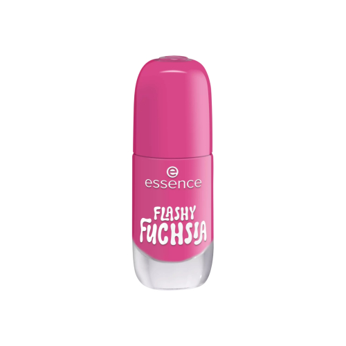 essence - Gel Nail Polish Nail - 28: Flashy Fuchsia