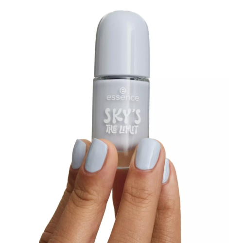 essence - Gel Nail Polish Nail - 31: Sky's The Limit
