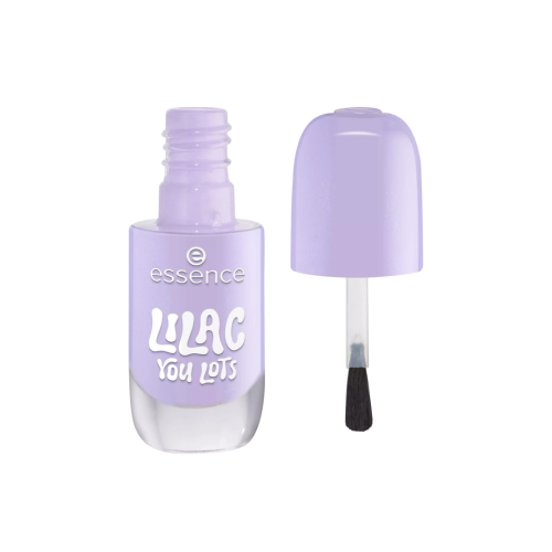 essence - Gel Nail Polish Nail - 32:  Lilac You Lots