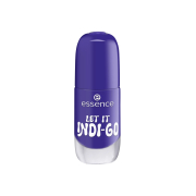 essence - Gel nail polish Nail - 35: Let It Indi-go
