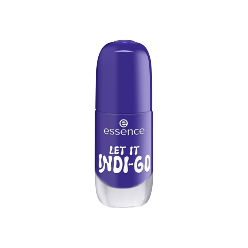 essence - Gel nail polish Nail - 35: Let It Indi-go
