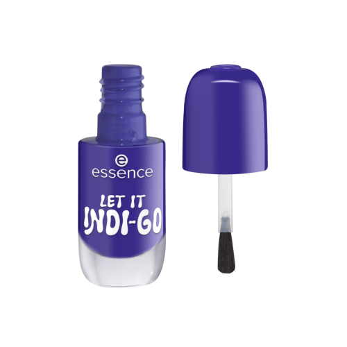 essence - Gel nail polish Nail - 35: Let It Indi-go