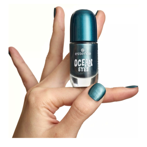essence - Gel nail polish Nail - 36: Ocean Eyes