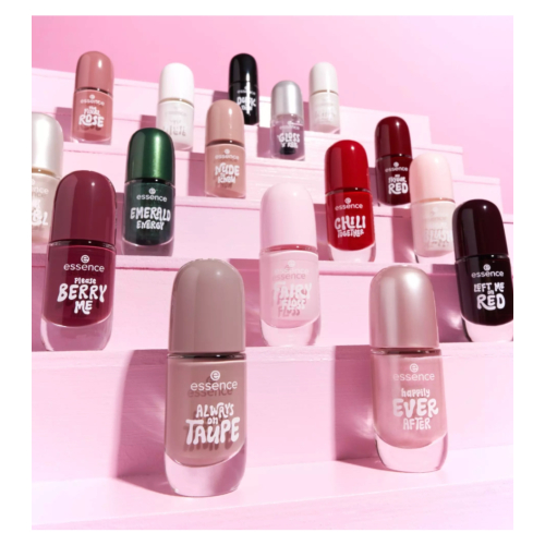 essence - Nail polish Gel Nail - 37: Always On Taupe